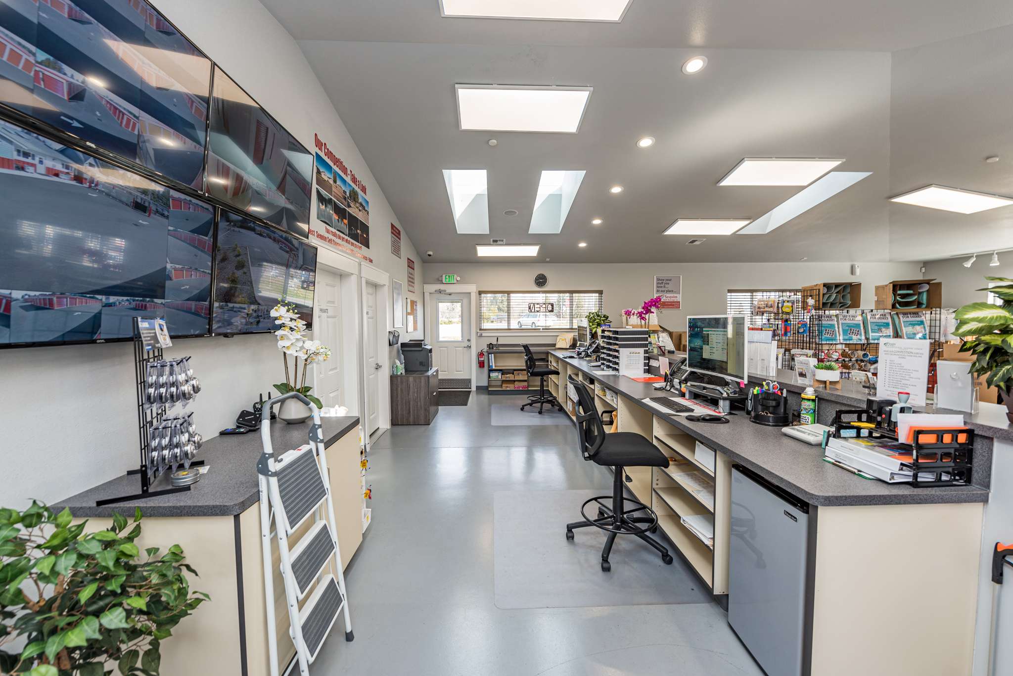 Sequim Self Storage Gallery of photos